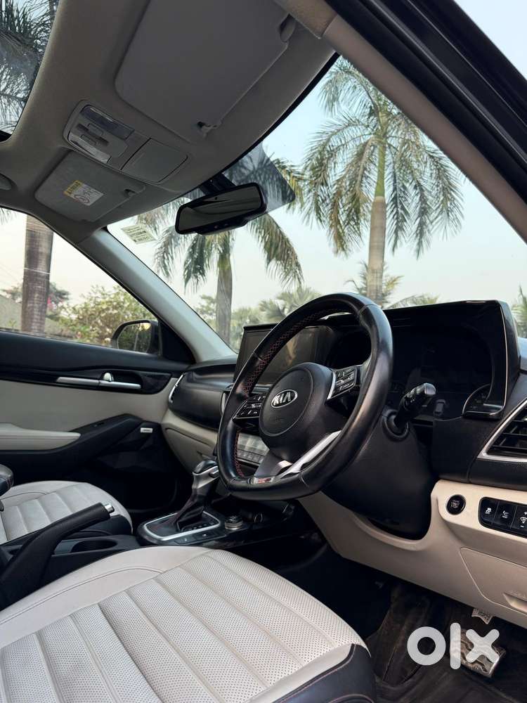 Kia Seltos Gtx Plus At D, 2020, Diesel
