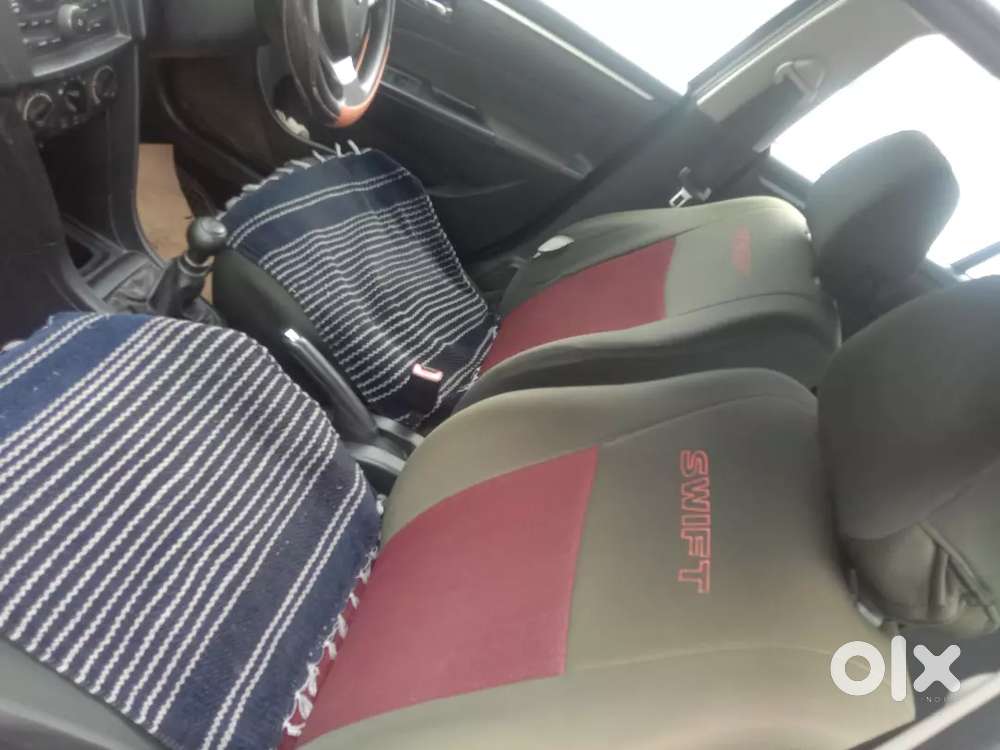 Maruti Suzuki Swift 2012