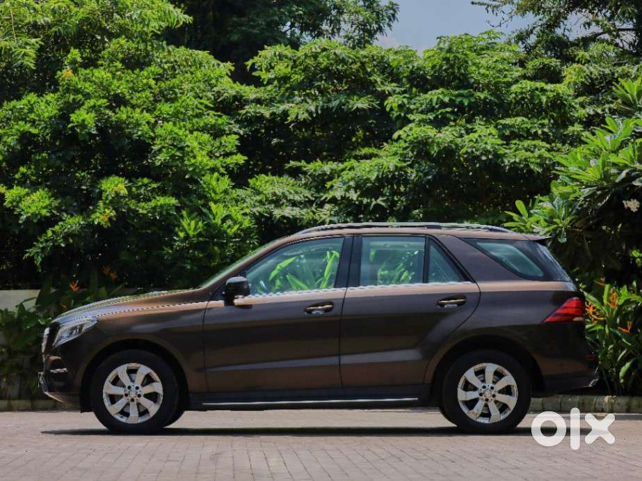 Mercedes-benz Gle Class 250d, 2017, Diesel