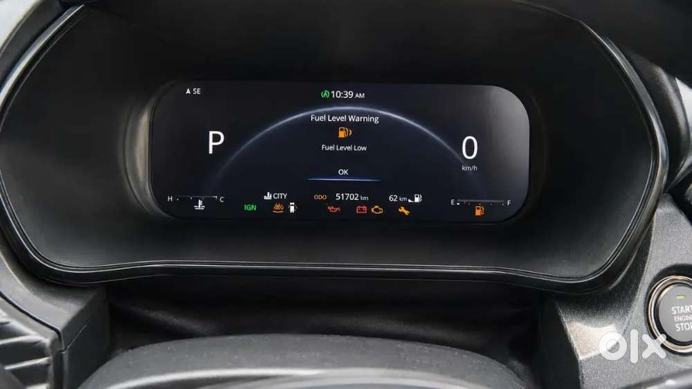 Tata Harrier Adventure Dark Edition 2024