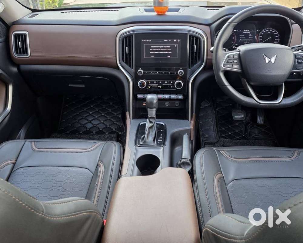 Mahindra Scorpio N Z6 Diesel At 2wd 7 Str, 2023, Diesel