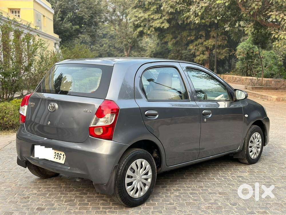 Toyota Etios Liva Gd Sp, 2016, Diesel