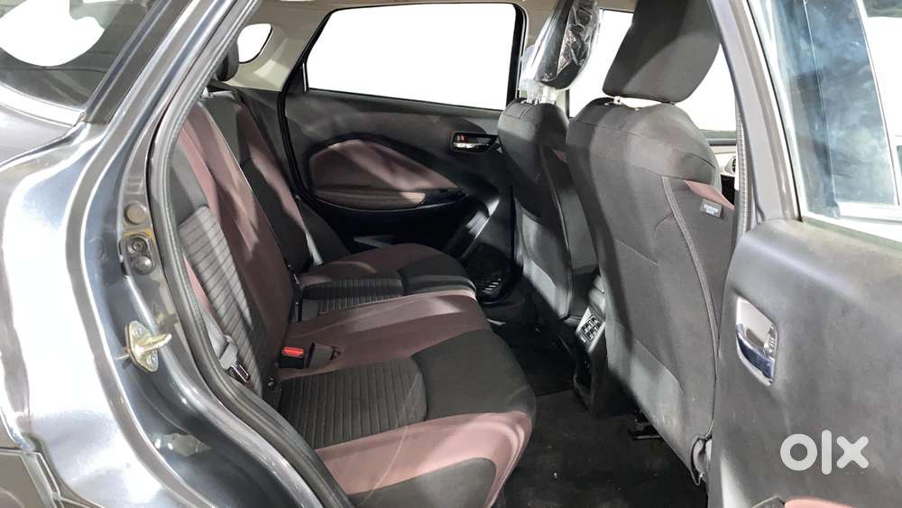 Toyota Urban Cruiser Taisor G 1.0 Petrol At, 2024, Petrol