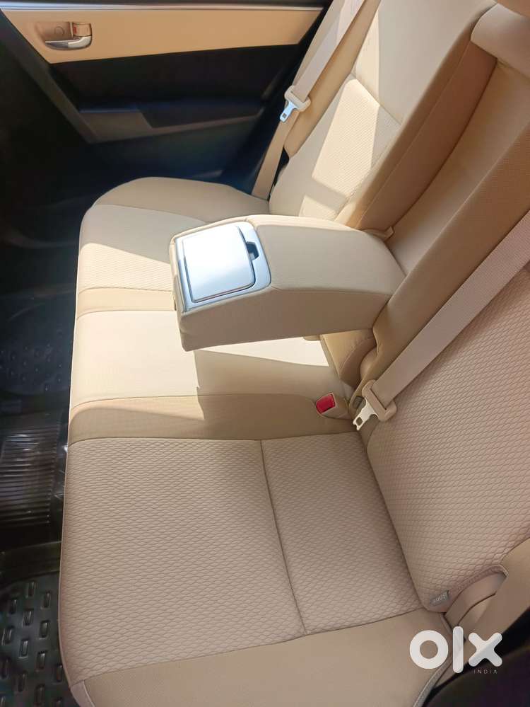 Toyota Corolla Altis 1.8 G Cvt, 2018, Petrol