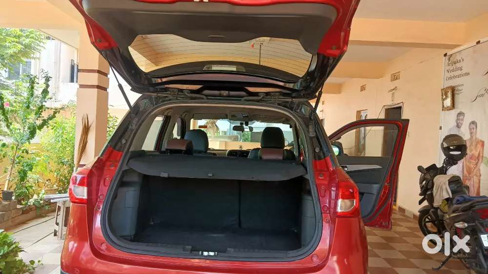 Maruti Suzuki Vitara Brezza 2016  October Diesel 84000 Km Driven