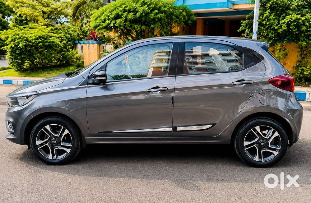 Tata Tiago 1.2 Revotron Xz Plus, 2021, Petrol