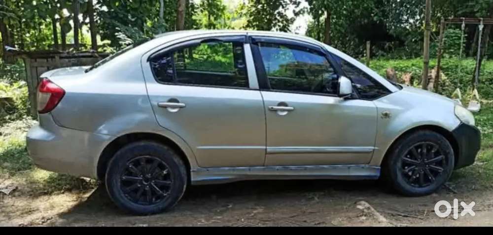 Maruti Suzuki Sx4 Zxi 2009 Automatic