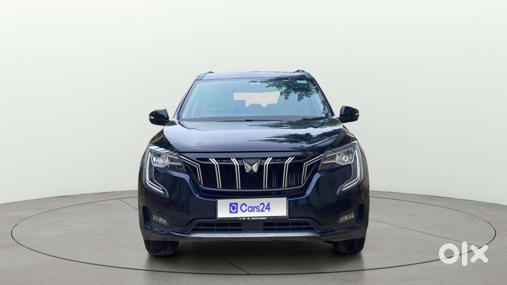 Mahindra Xuv700 2.2 Ax 5 Diesel At 7 Str, 2024, Diesel