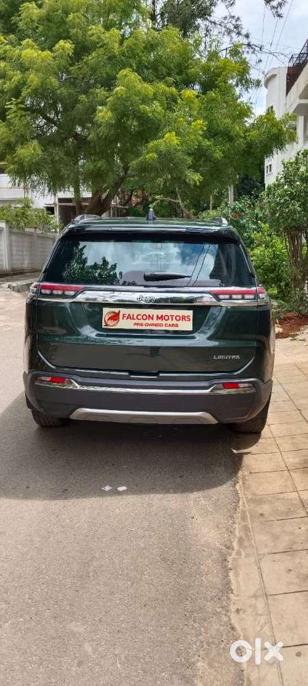 Jeep Meridian 2.0 Limited 4x2 AT, 2022, Diesel