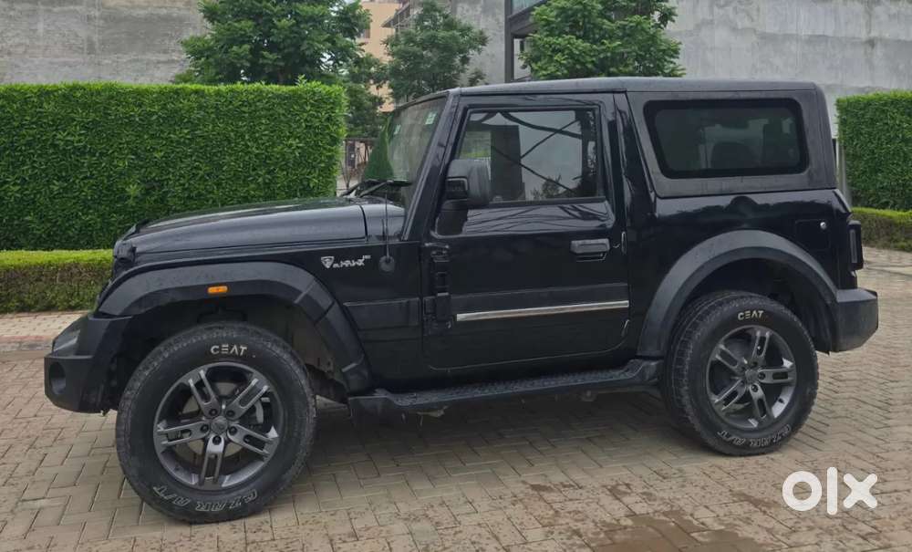 Mahindra Thar 1.5 Lx Hard Top Diesel At 4 Rwd, 2022, Diesel