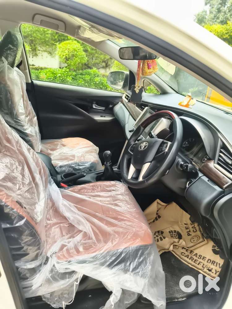 Toyota Innova Crysta 2.4 V, 2020, Diesel