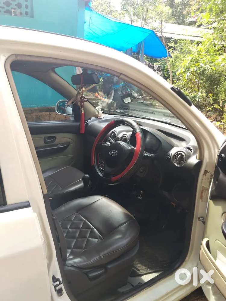 Hyundai Santro Xing 2010 Petrol Good Condition