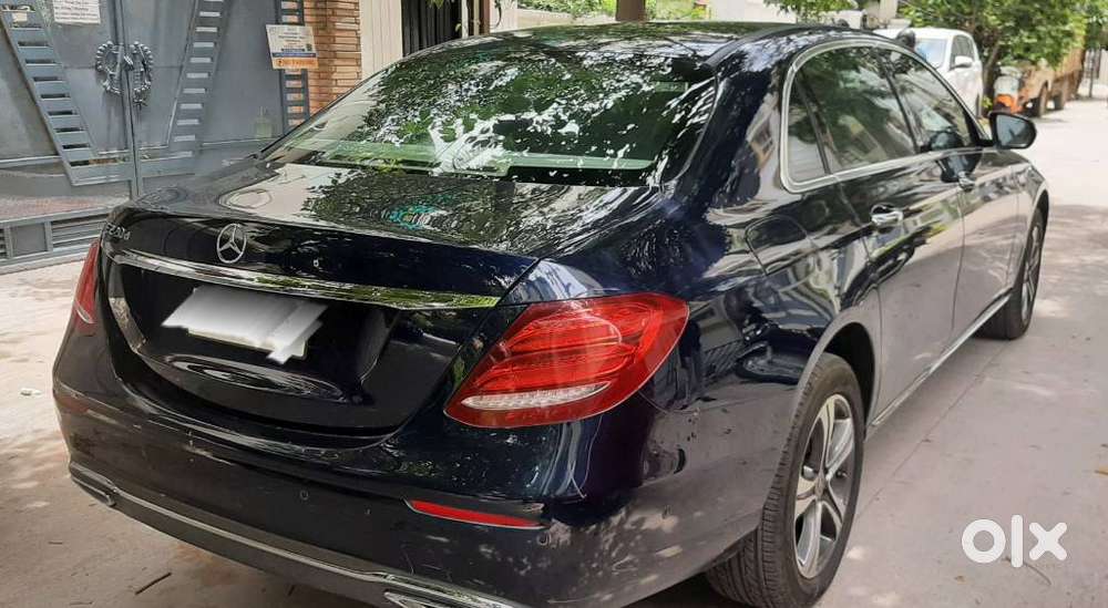 Mercedes-benz E-class E 220 D, 2019, Diesel