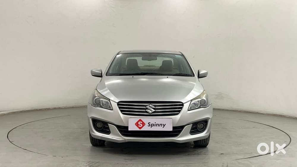 Maruti Suzuki Ciaz At Zxi, 2015, Petrol