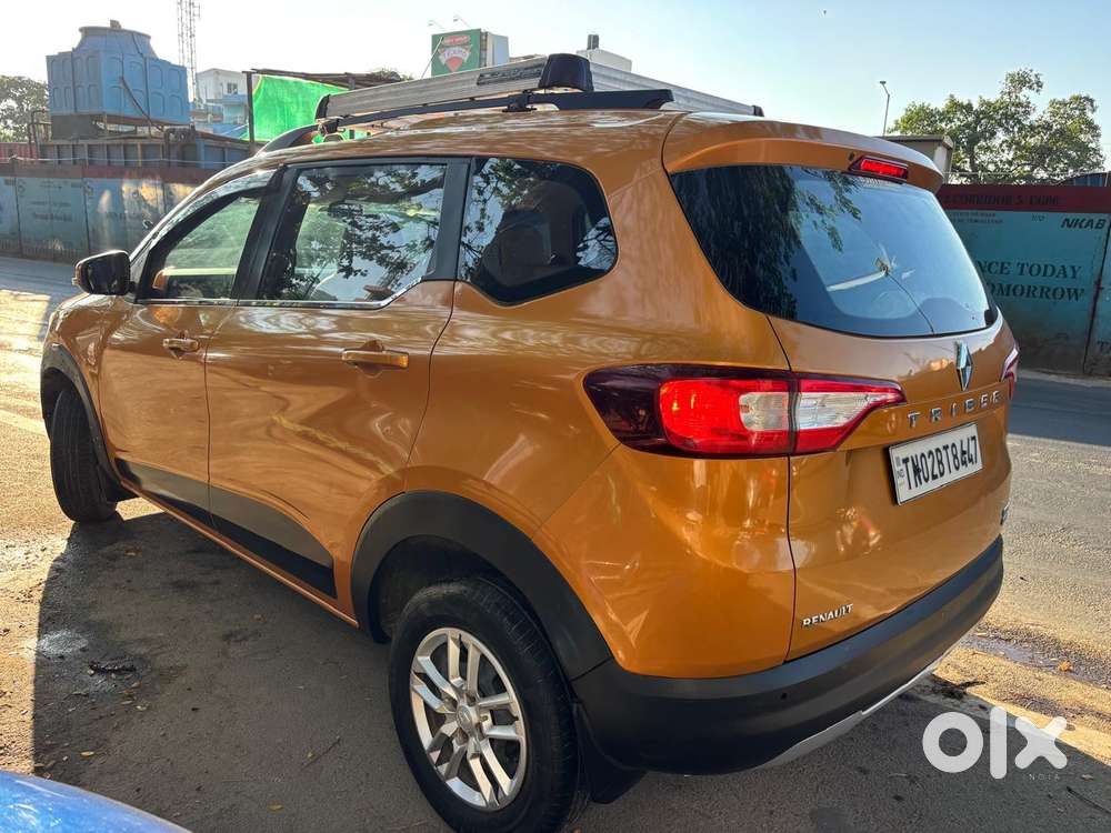 Renault Triber Rxt, 2021, Petrol