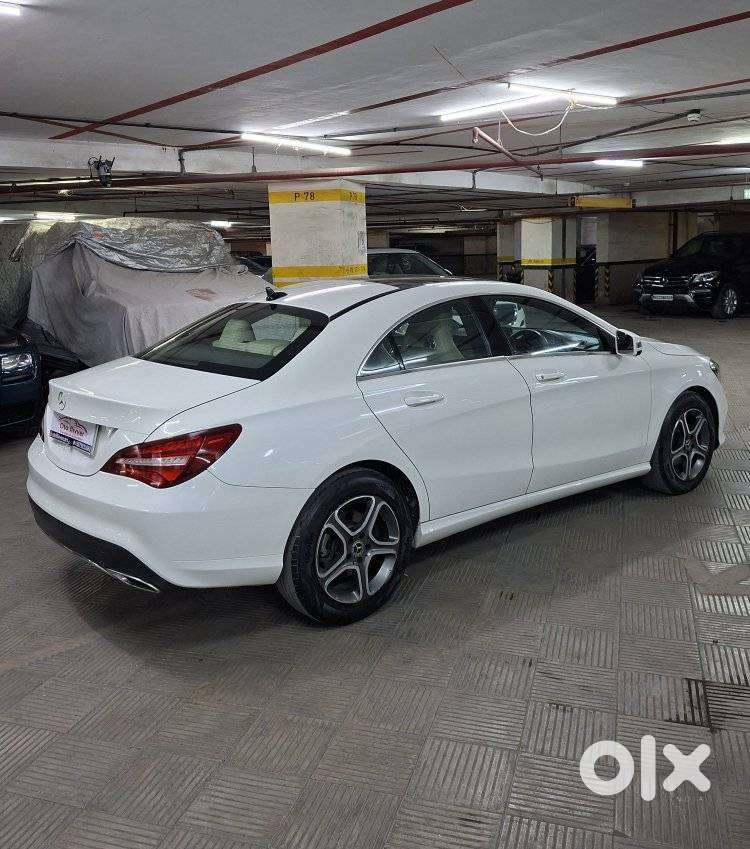 Mercedes-benz Cla 200 D Sport, 2018, Diesel