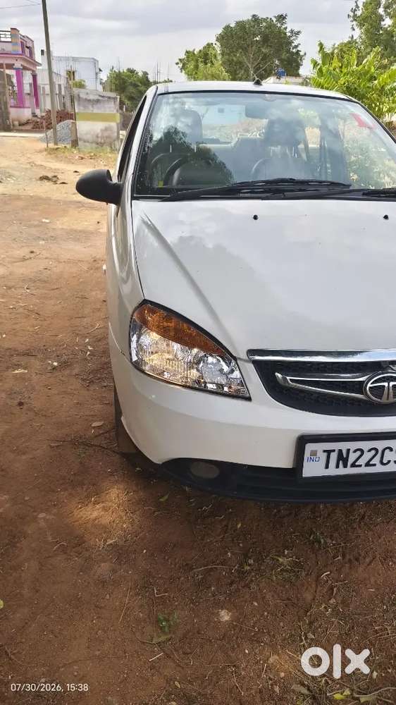 Tata Indigo Ecs 2015 Diesel Manual New Type, Insurance 1 Year Current,