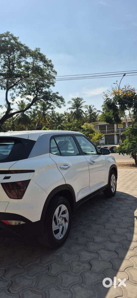 Hyundai Creta 1.6 E Plus, 2022, Diesel