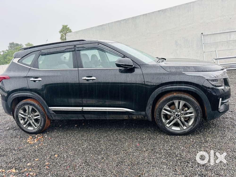 Kia Seltos 2022 Petrol