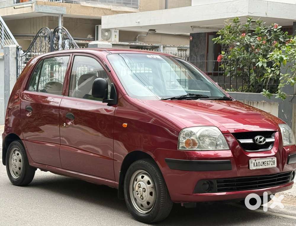 Hyundai Santro Xing Gl Plus, 2007, Petrol