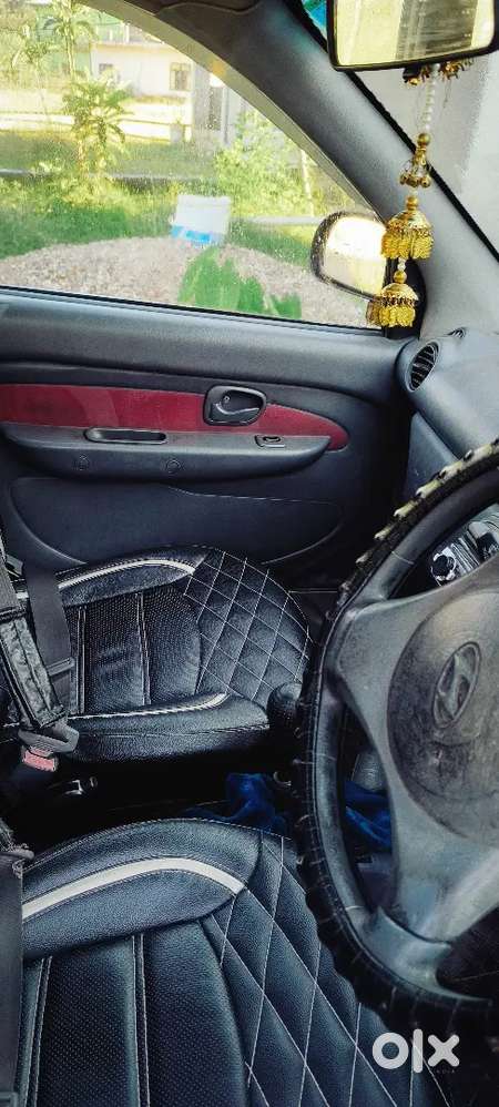 Hyundai Santro Xing 2009