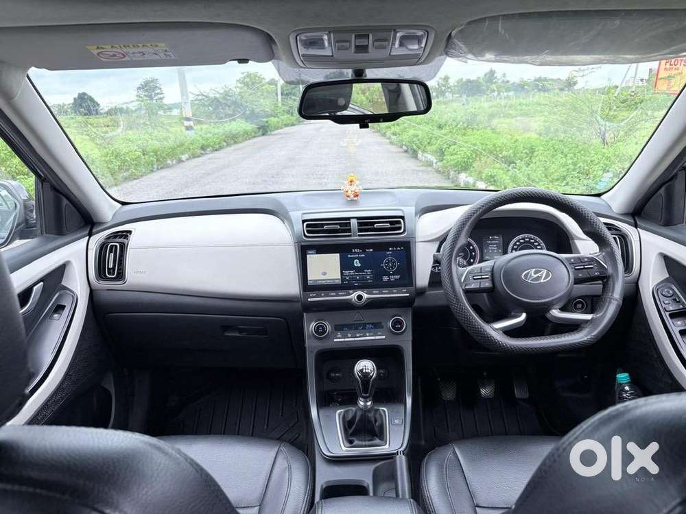 Hyundai Creta 2022 Petrol Well Maintained