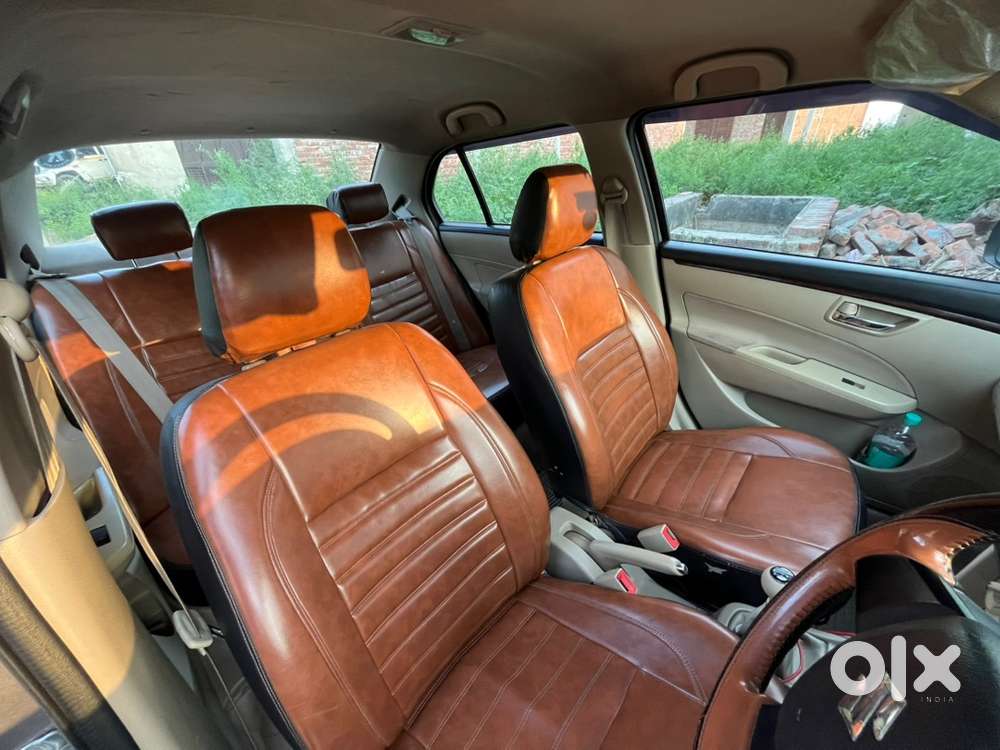 Swift Dzire 2012 Model Year