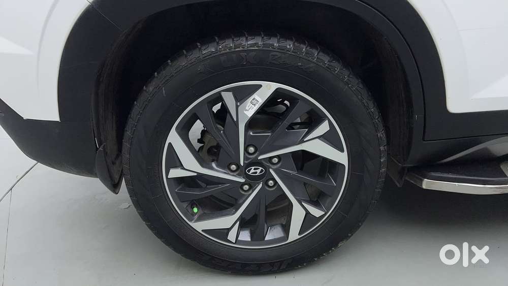 Hyundai Creta Sx 1.5 Petrol Cvt, 2023, Petrol