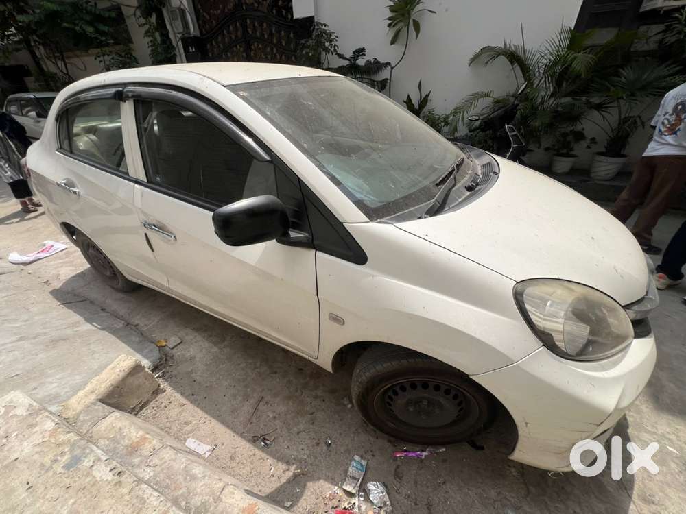 Honda Amaze 2016 Petrol Manual