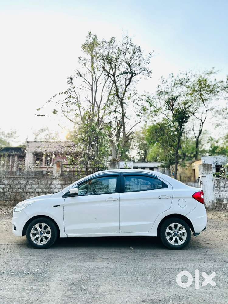 Ford Aspire 2018 Diesel Good Condition