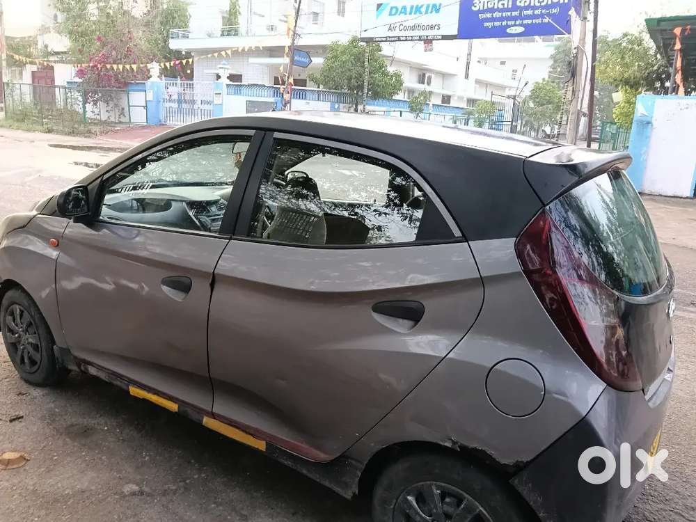 Hyundai Eon 2014 Lpg 115000 Km Driven