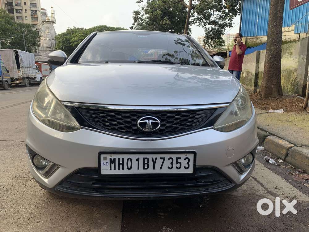 Tata Zest 1.2 Revotron Xt, 2015, Cng & Hybrids