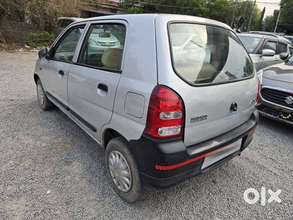 Maruti Suzuki Alto 0.8 Lxi (o), 2008, Petrol