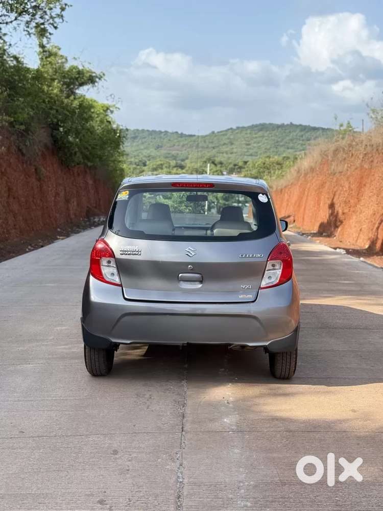 Maruti Suzuki Celerio 1.0 Vxi Amt, 2018, Petrol