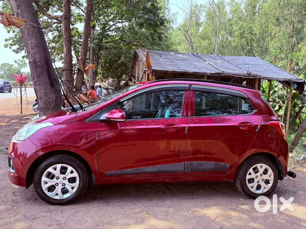 Hyundai Grand I10 Sportz 2016