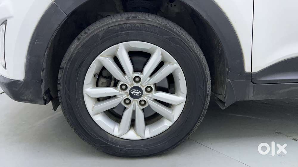 Hyundai Creta 1.6 Sx Plus Petrol At, 2016, Diesel