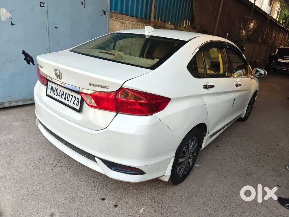 Honda City 2017 Diesel Well Maintained