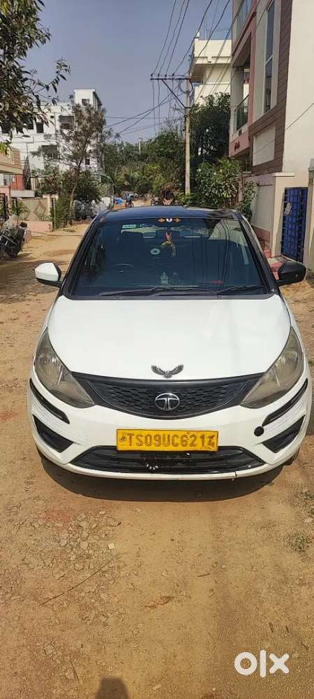 Tata Zest Diesel 2019 Quadrajet