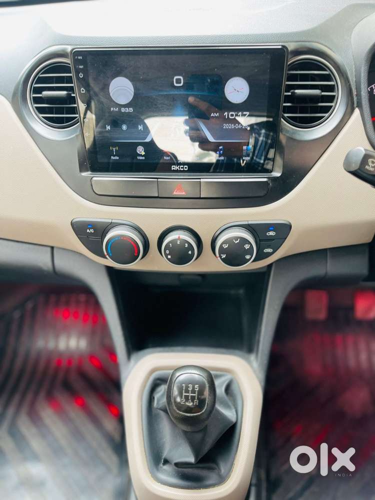 Hyundai Grand I10 2016-2017 Magna, 2018, Petrol