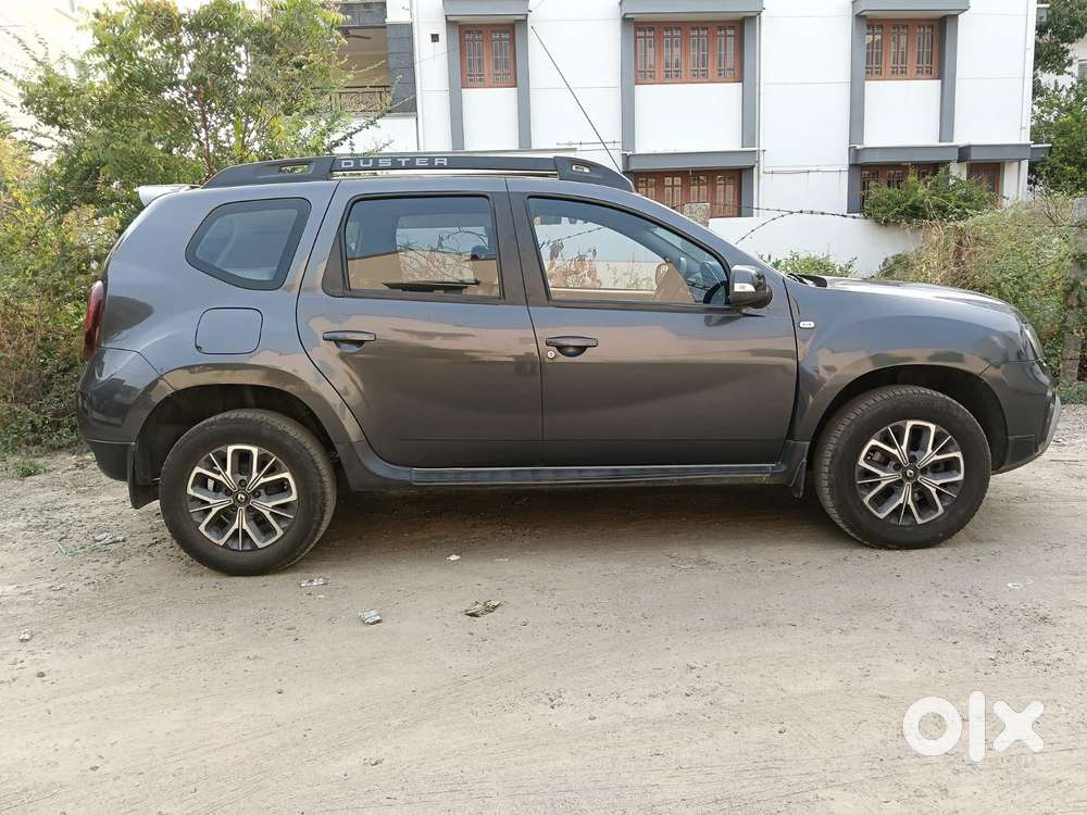 Renault Duster, 2019, Diesel