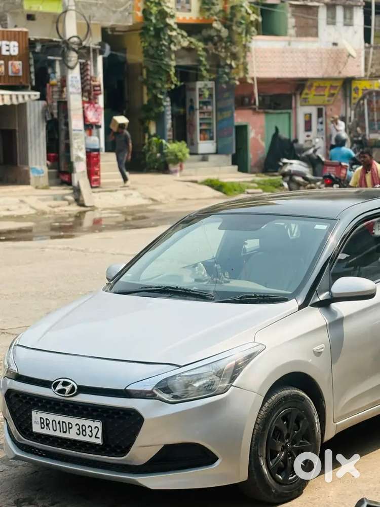 Hyundai I20 Magna 2018