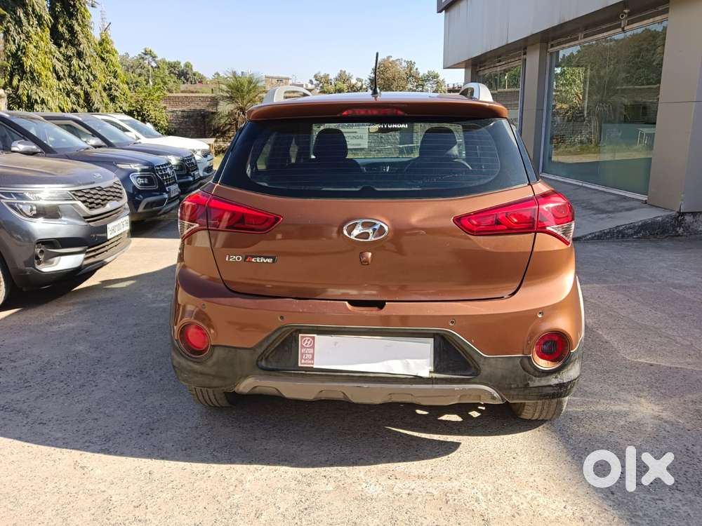 Hyundai I20 Active S Petrol, 2015, Petrol