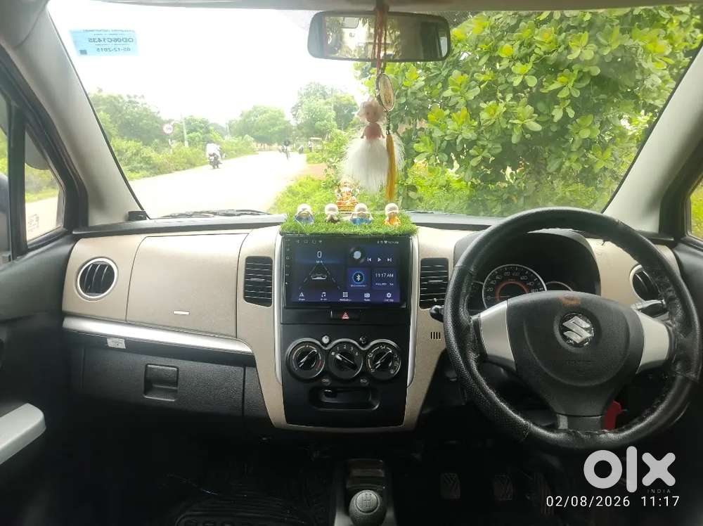 Maruti Suzuki Wagon R 1.0 Petrol Manual 2015