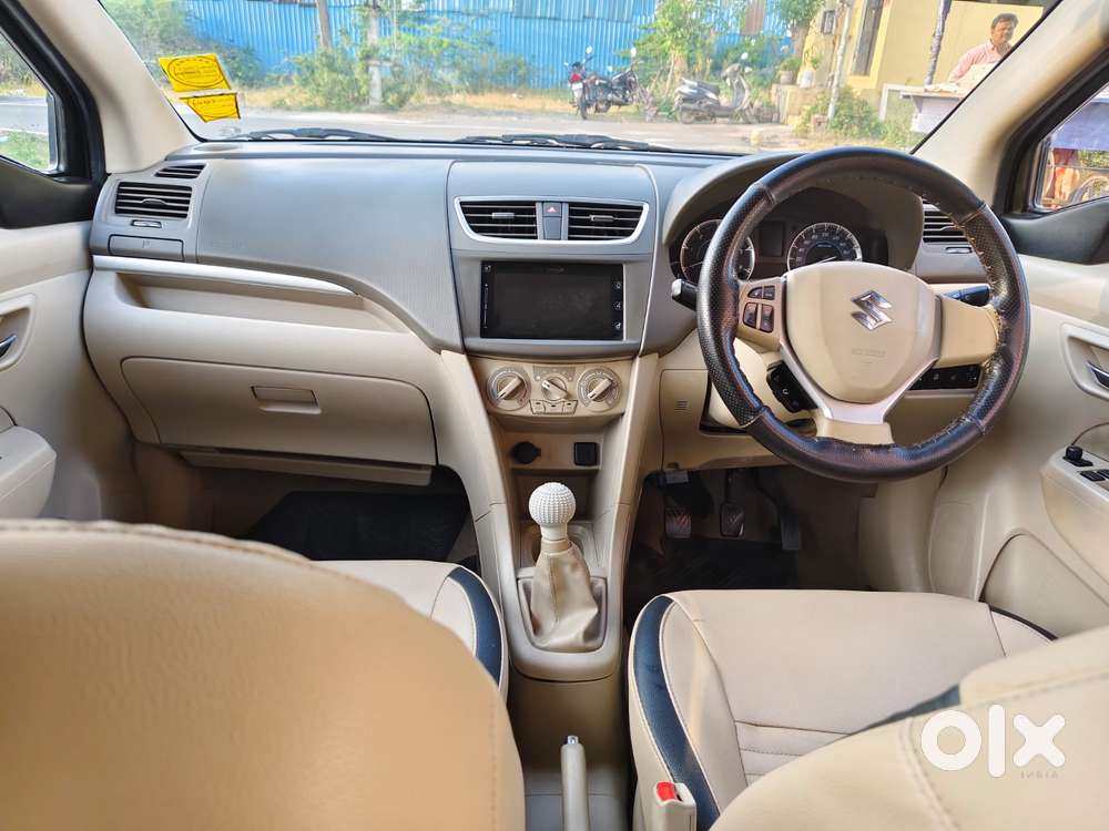 Maruti Suzuki Ertiga Zxi Plus Shvs, 2016, Diesel