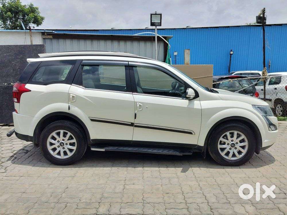 Mahindra Xuv500 W9, 2021, Diesel