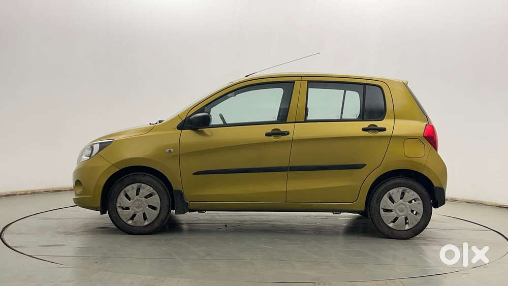 Maruti Suzuki Celerio Vxi, 2014, Petrol