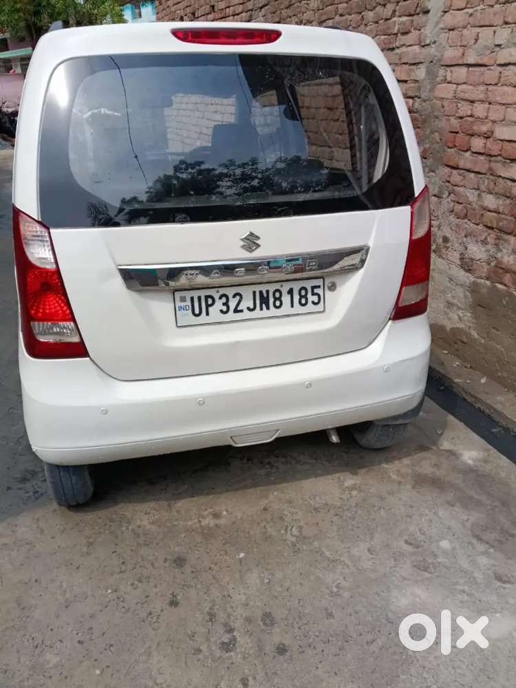 Maruti Suzuki Wagon R 2018 Petrol 102000 Km Driven