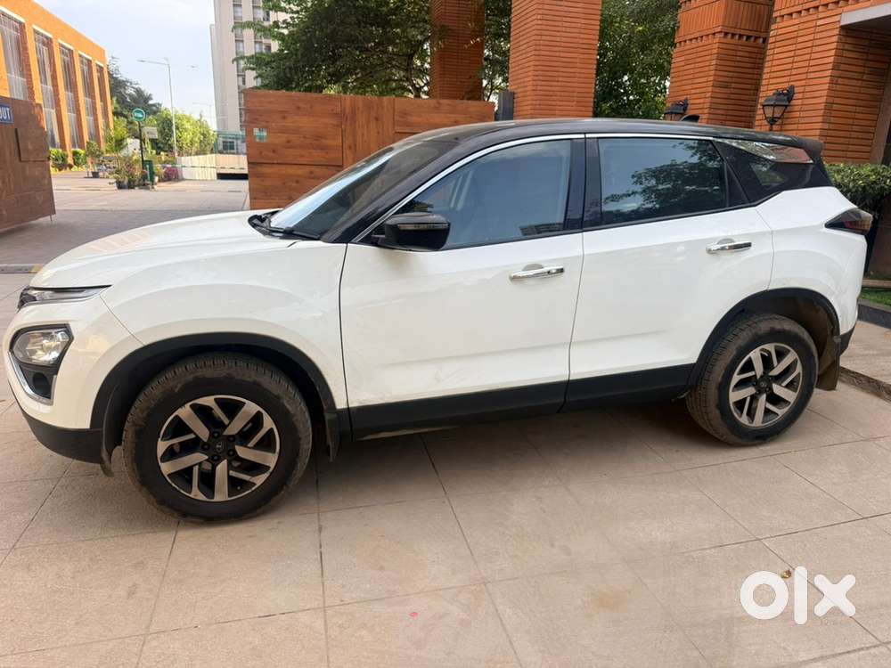 Tata Harrier Diesel 2021