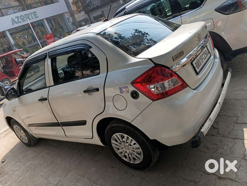 Maruti Suzuki Dzire 1.2 Tour S Cng, 2021, Cng & Hybrids