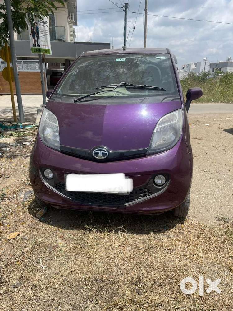 Tata Nano Genx 2015 Petrol Good Condition